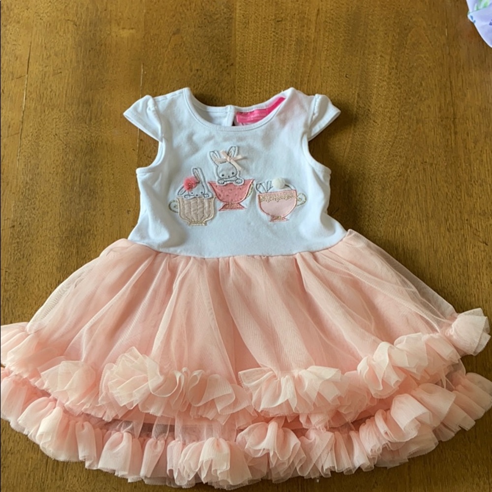 Baby Girl Easter Outfit